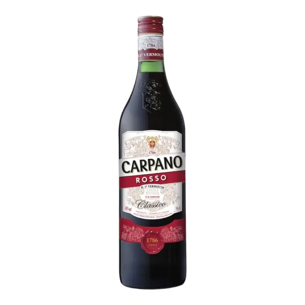 Vermut Carpano Rosso 950 ml.